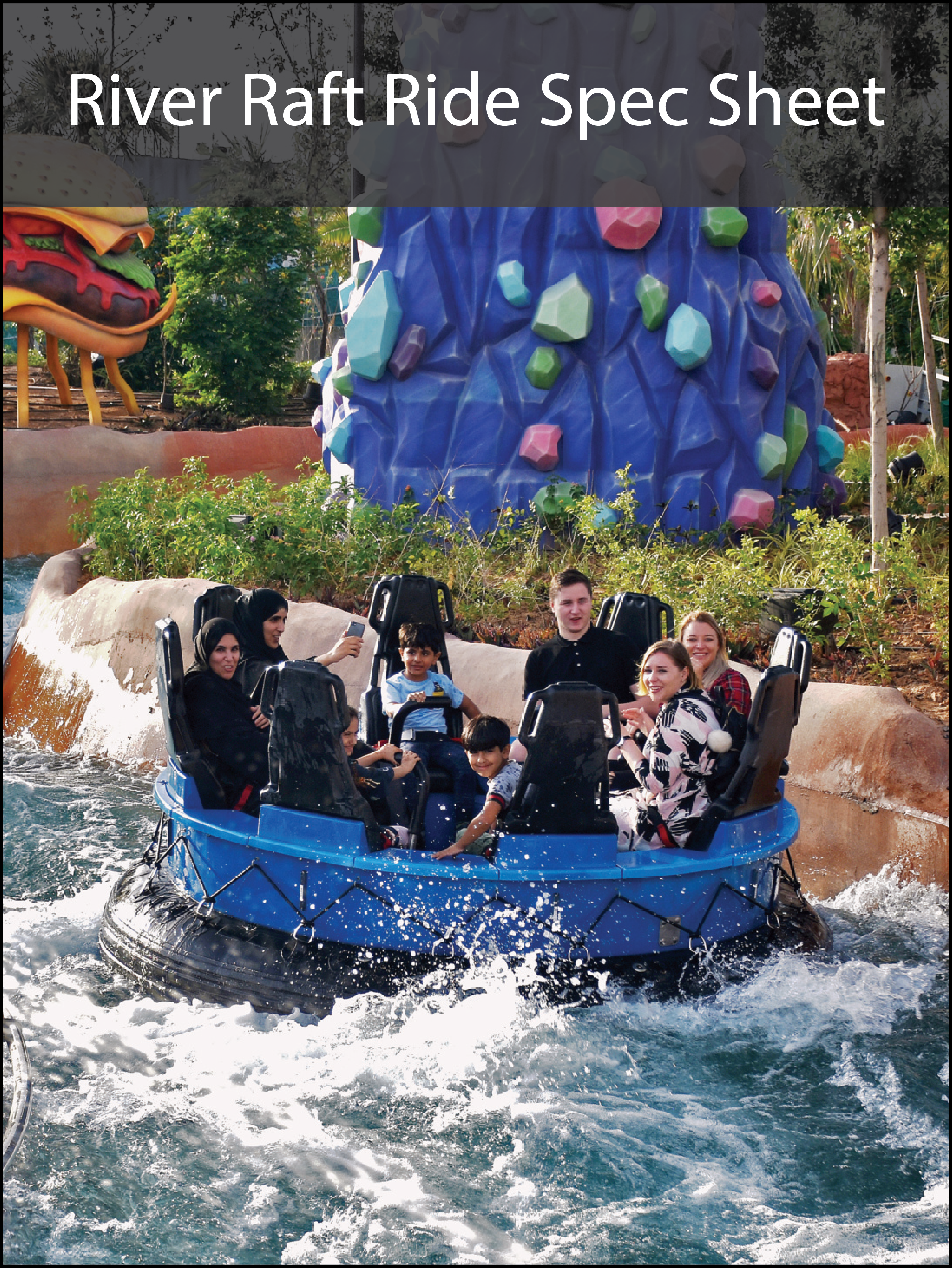 WhiteWater's 2023 project opening highlights « Amusement Today