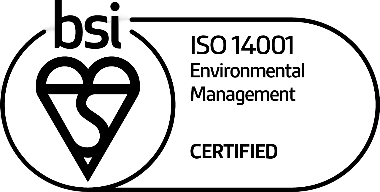 BSI Certified Logo