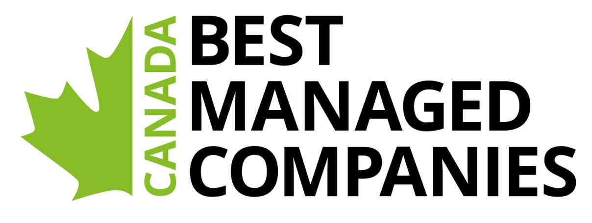 Canada Best Managed Companies Logo