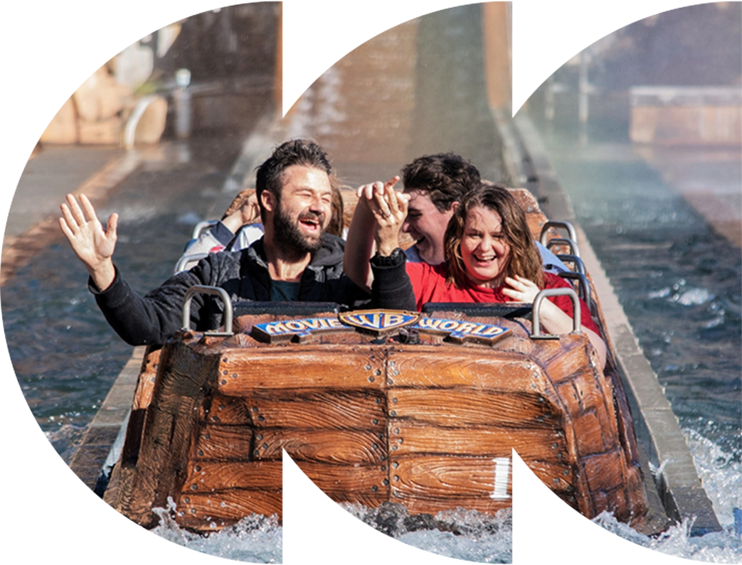 Photo of  Warner Bros Movie World