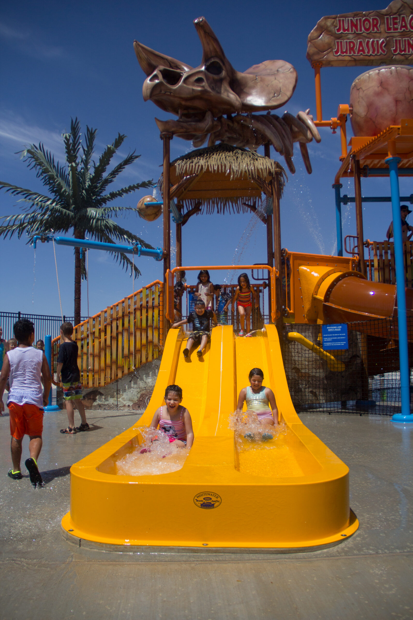 AquaPlay 550, University of Texas of the Permian Basin (UTPB), Odessa, Texas, Photo02