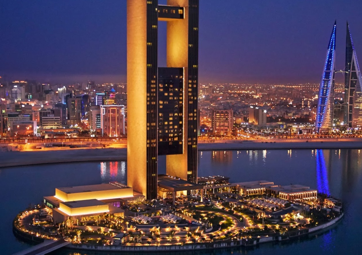 Four Seasons Hotel Bahrain Bay