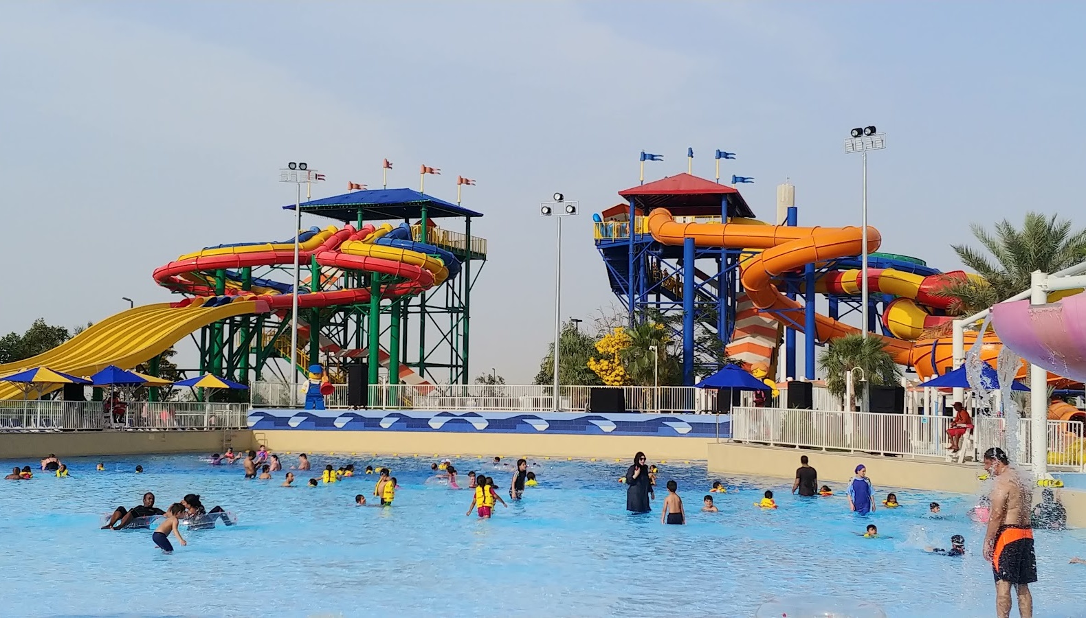 LEGOLAND Dubai Waterpark