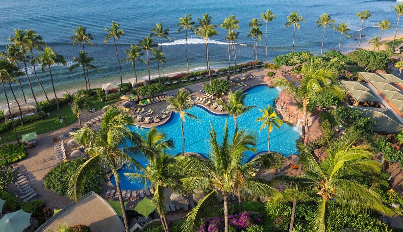 Hyatt Regency Maui Resort And Spa