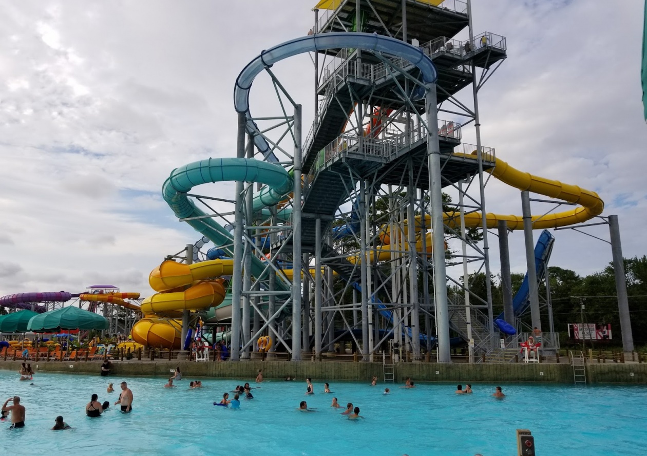 H2OBX Waterpark
