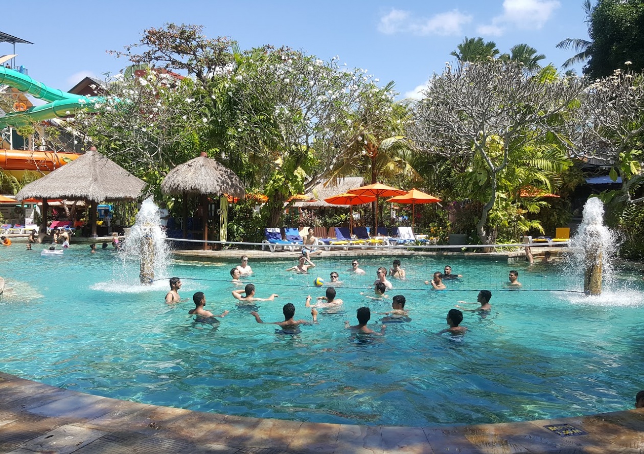 Waterbom Bali