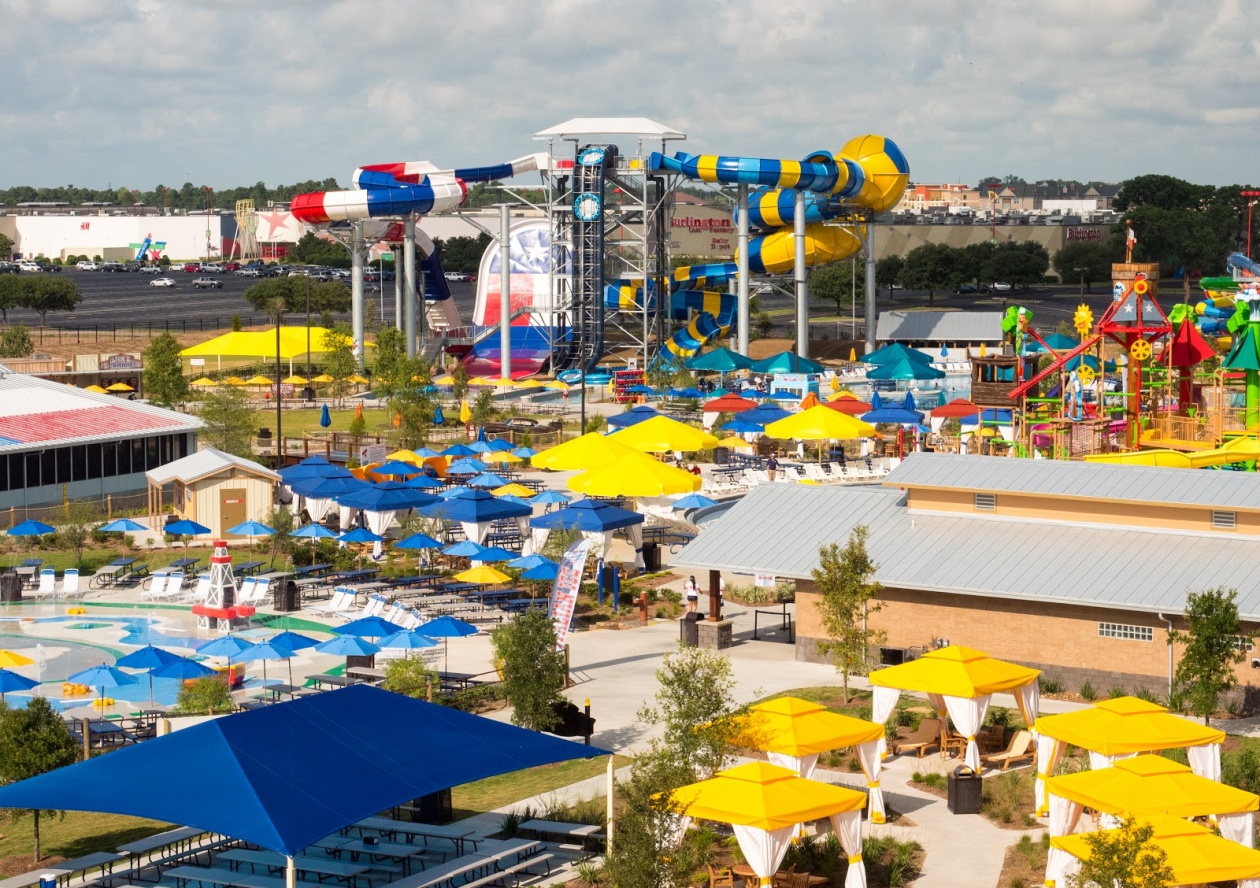 Typhoon Texas Waterpark