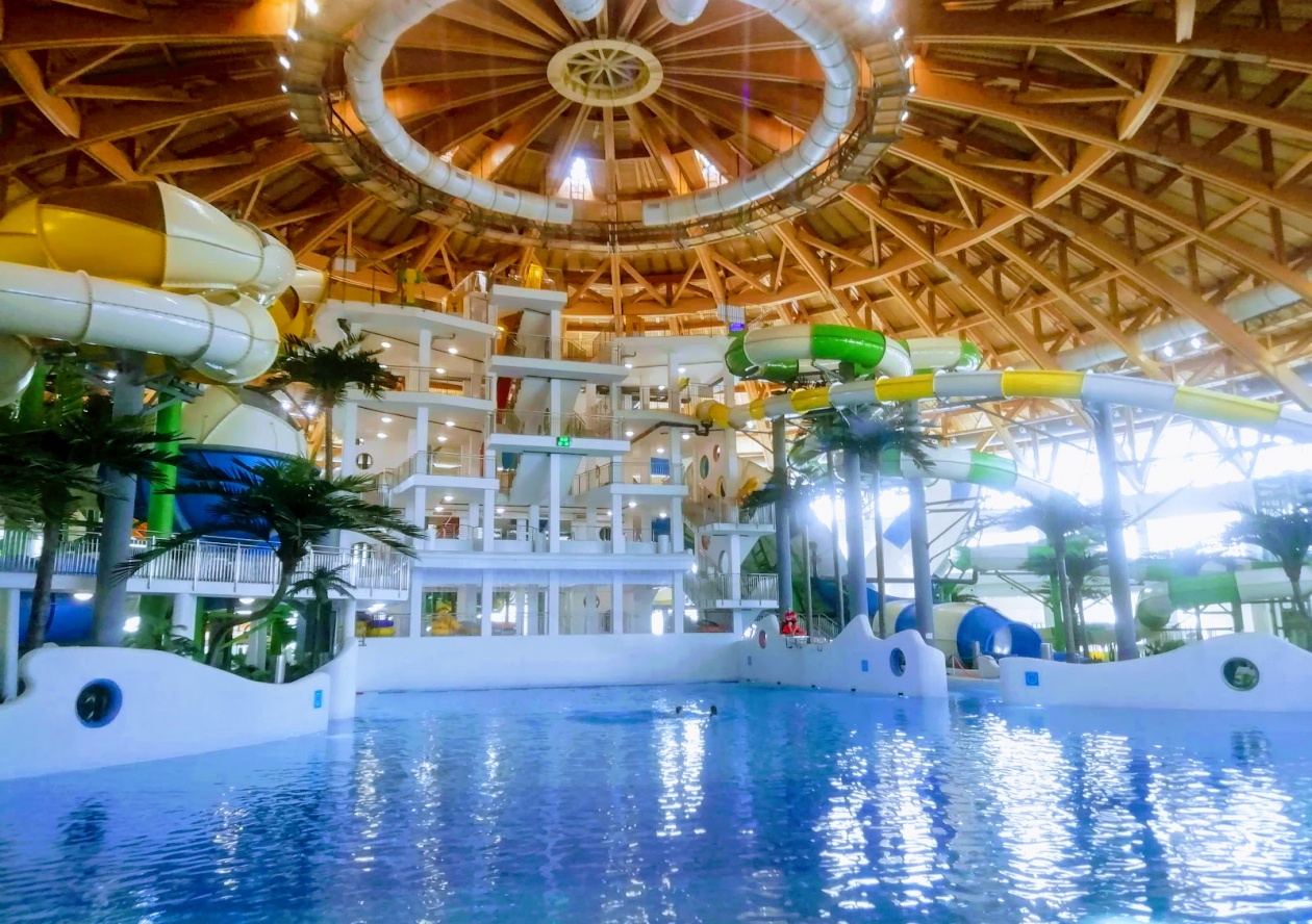 Aquapark Akvamir