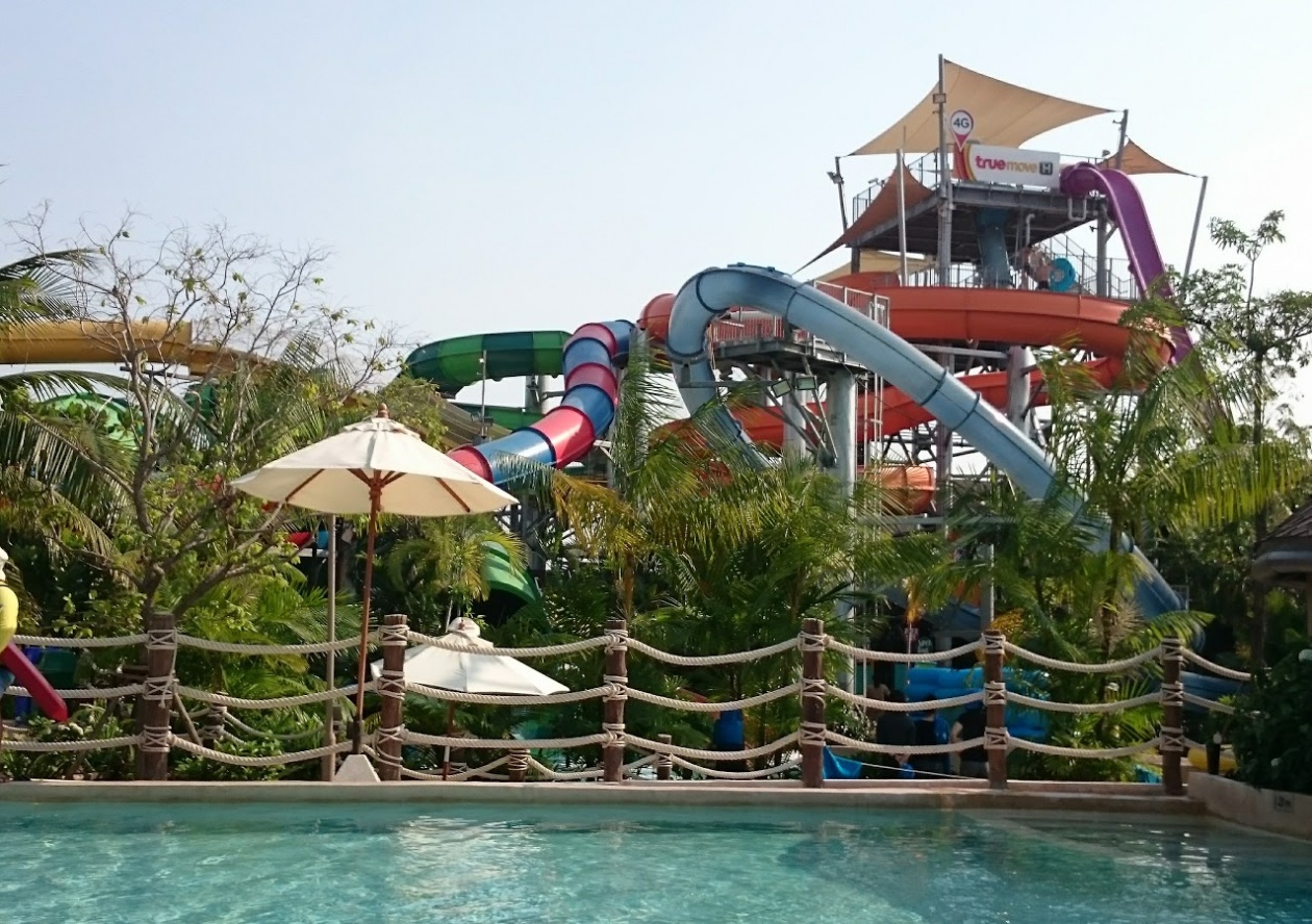 Vana Nava Water Jungle