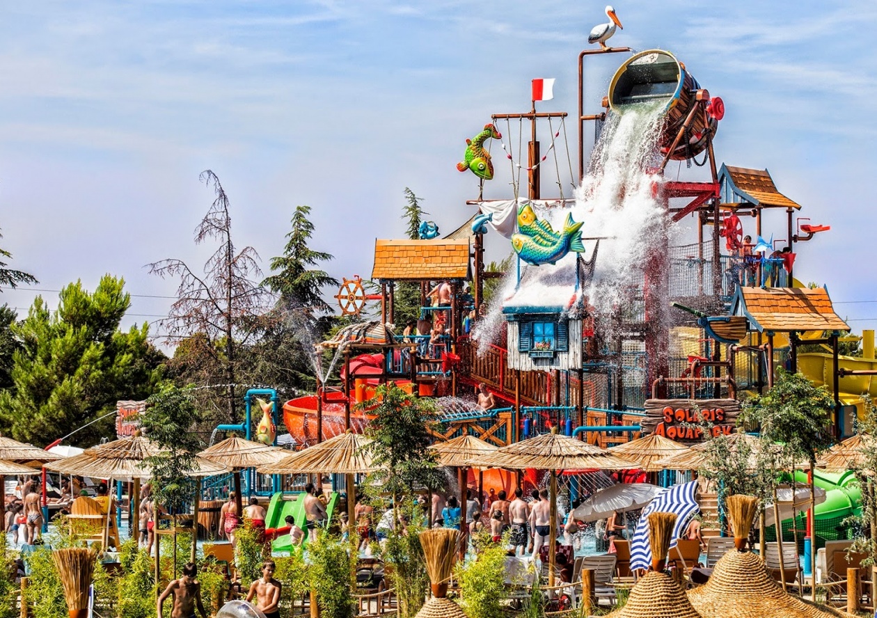 Aquapark Dalmatia