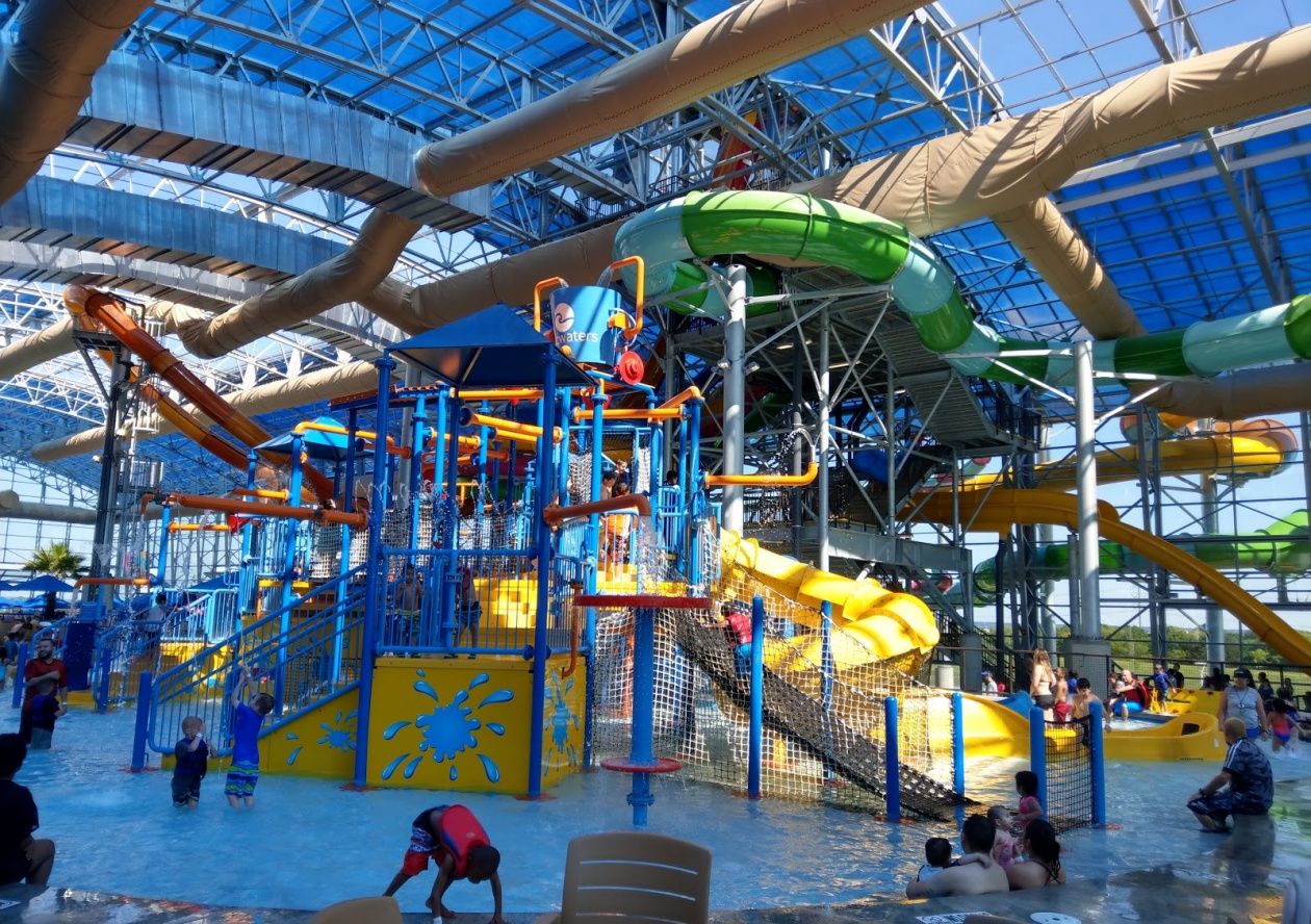 Epic Waters Indoor Waterpark