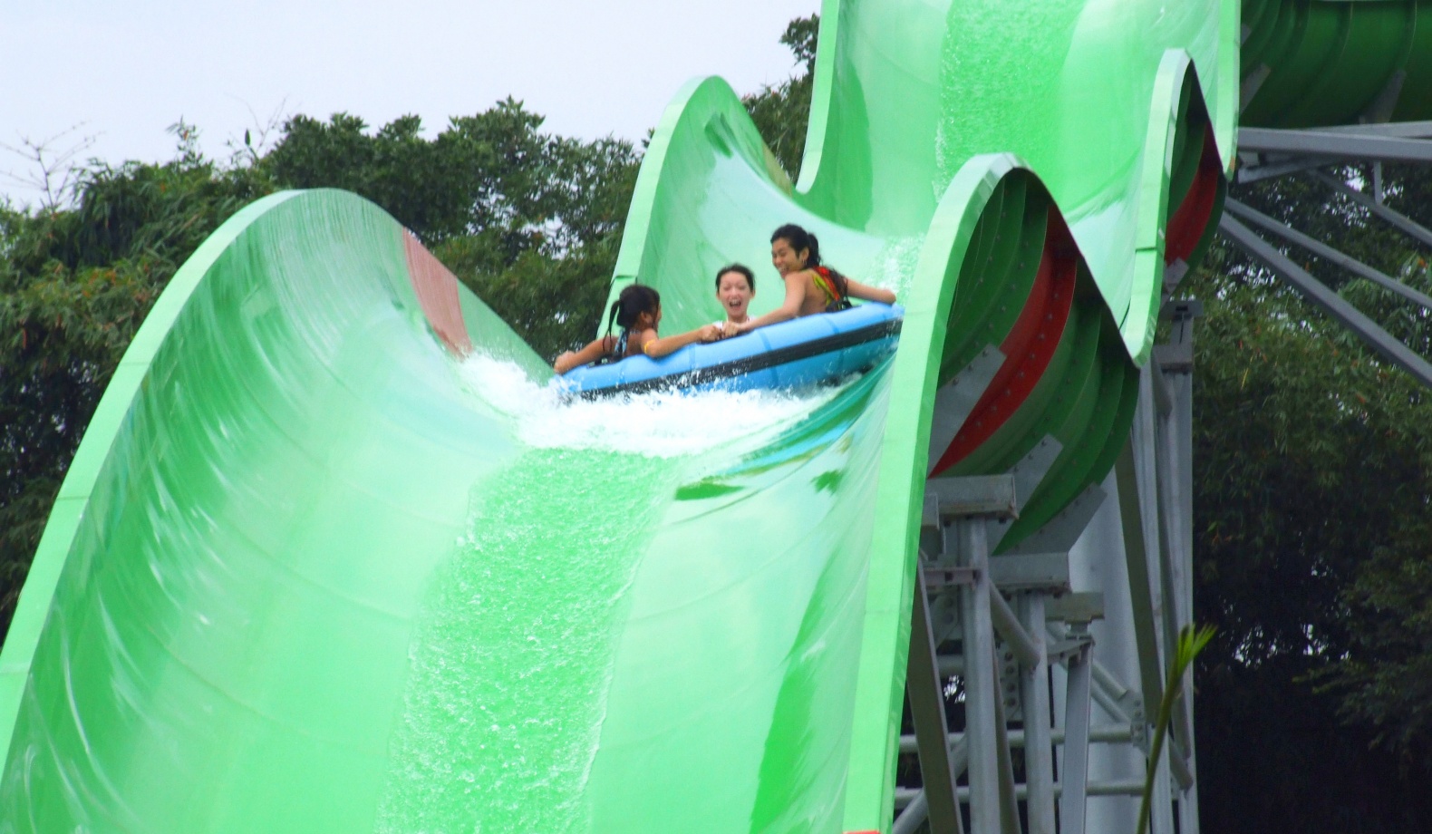Bubba Tub - Chimelong Waterpark, Guangzhou, China