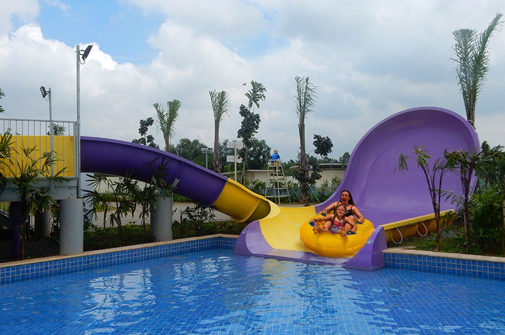 Kids Boomerango - GoWet Water Adventure, Jakarta, Indonesia