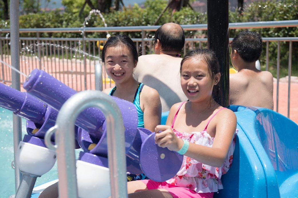 Raft Battle – Gui’an Water Park, Fuzhou, China
