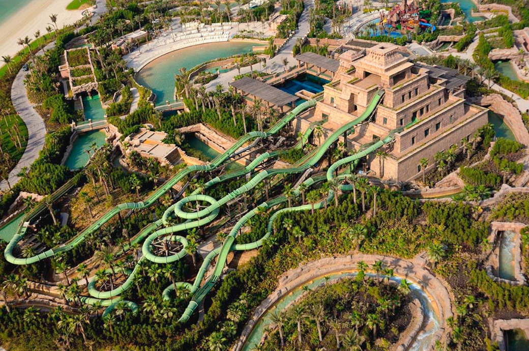 Aquaventure World WhiteWater Aquaventure World WhiteWater