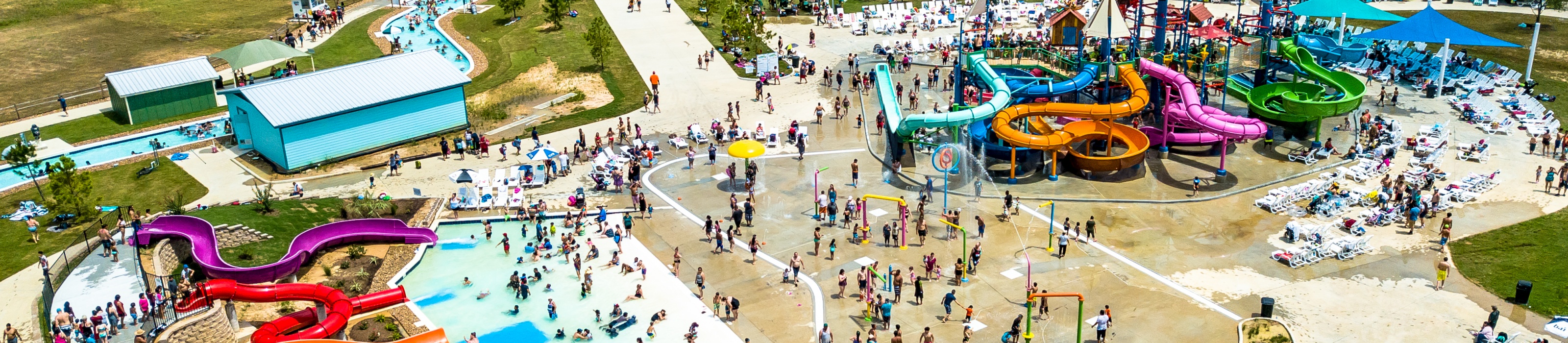 Big Rivers Waterpark & Adventures WhiteWater