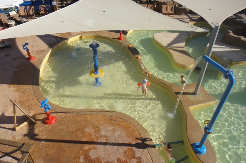 Jets, Coral Sea Holiday Resort and Aqua Park, Sharm El Sheikh, Egypt