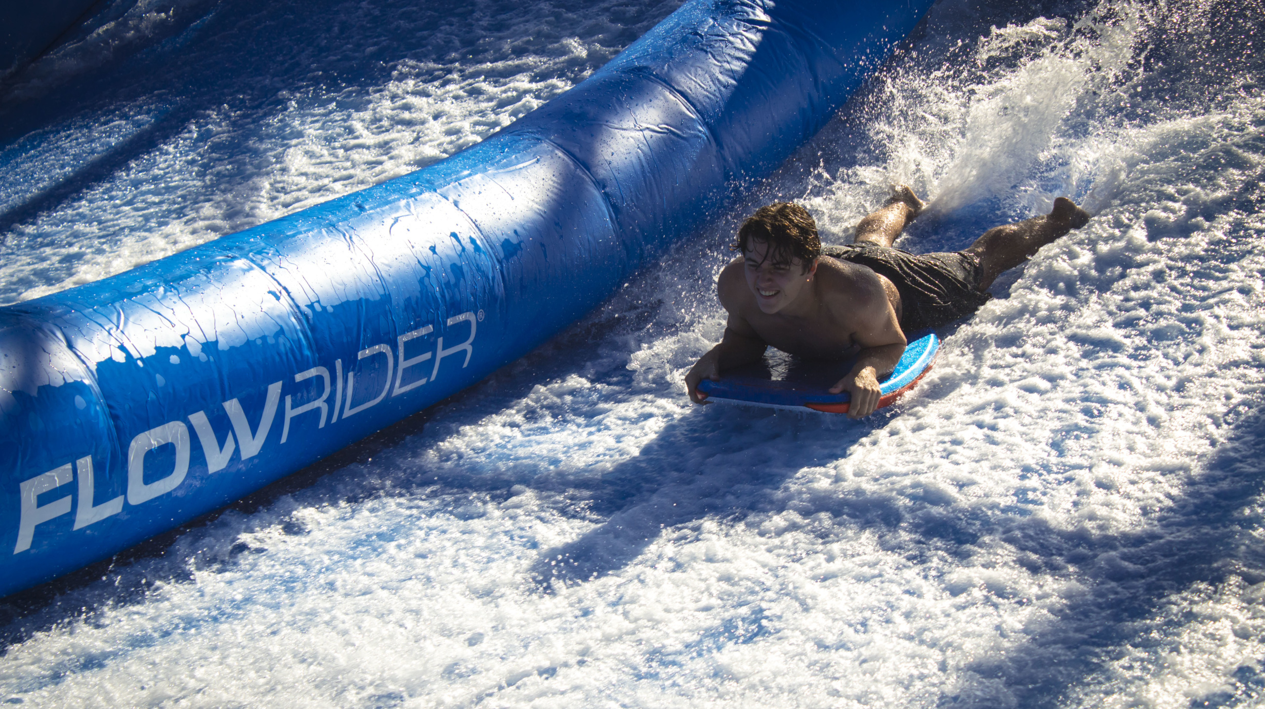 FlowRider Double, EpicWaters, Grand Prairie, USA