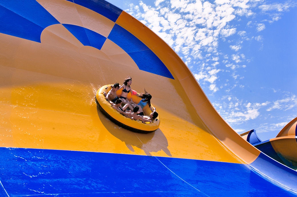 Boomerango, Gui'an Water Park, Fuzhou, China