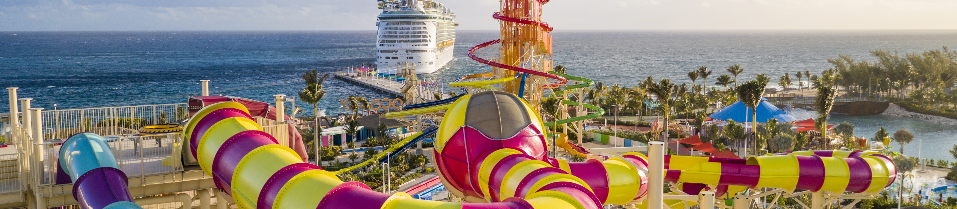 a perfect day at cococay