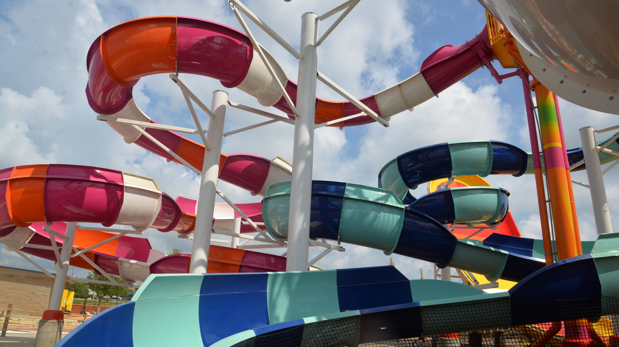 Rigby's Water World WhiteWater