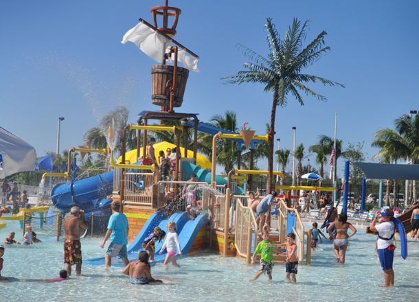 AquaPlay 750, Sailfish Splash Waterpark, Stuart, USA