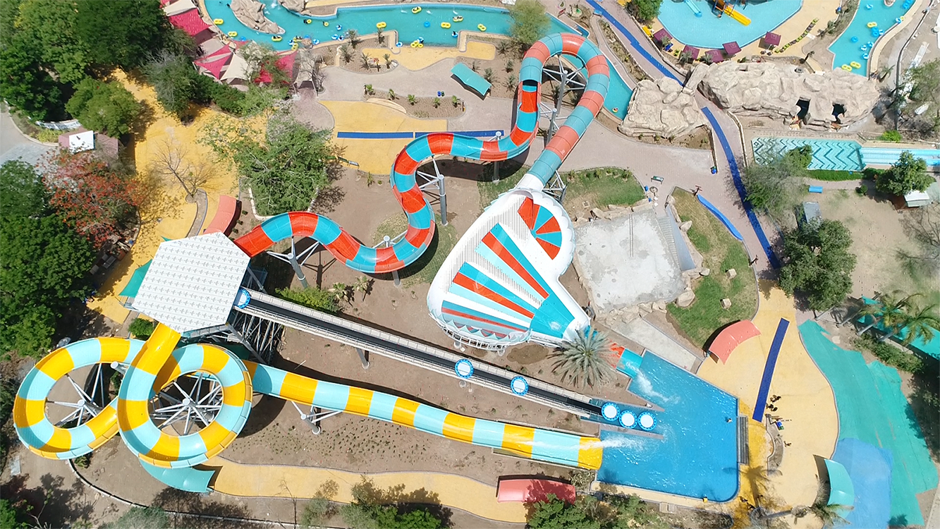 Overview, Shankus Water Park and Resort, Gujarat, India