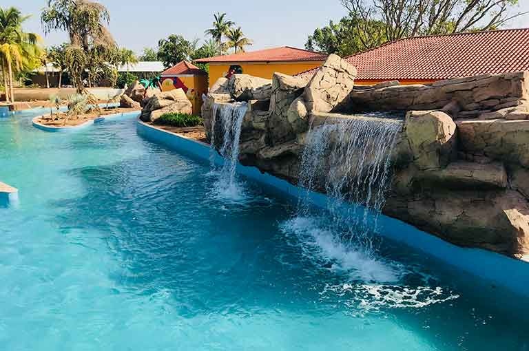 Wave River, Shankus Water Park and Resort, Gujarat, India