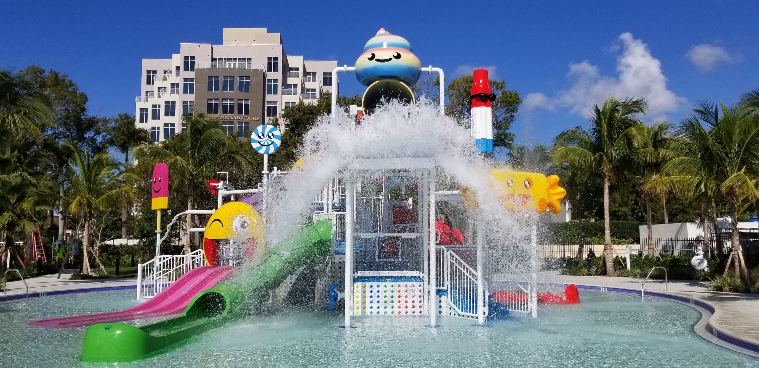 AquaPlay 650, JW Marriott at Turnberry Isle, Aventura, USA