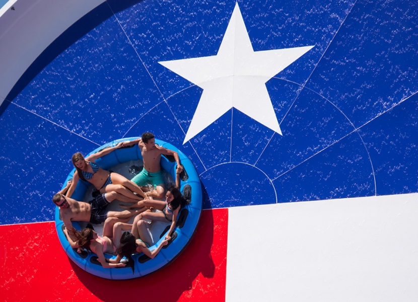 Boomerango, Typhoon Texas Waterpark, Katy, USA