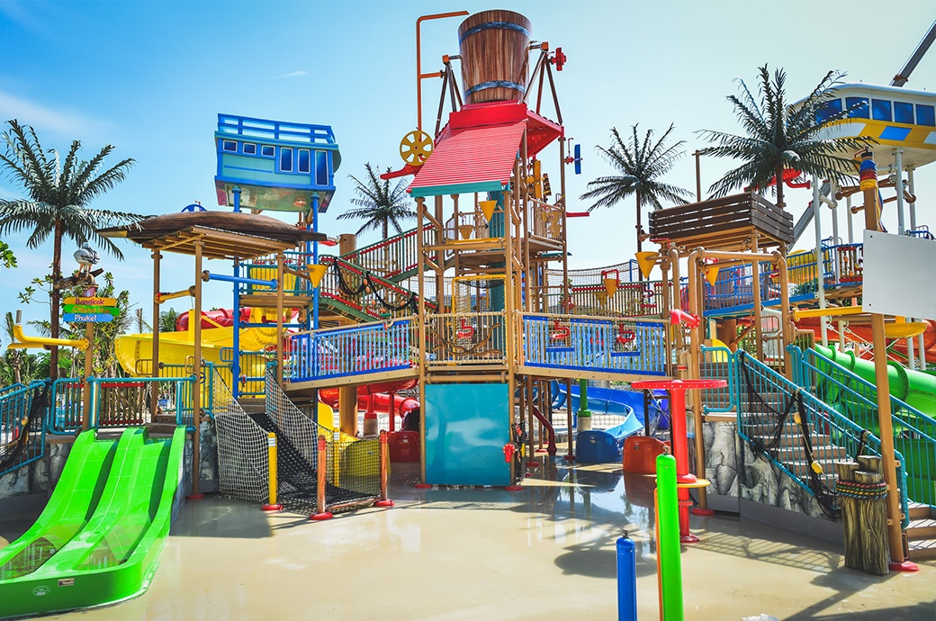 Vana Nava Water Jungle - WhiteWater