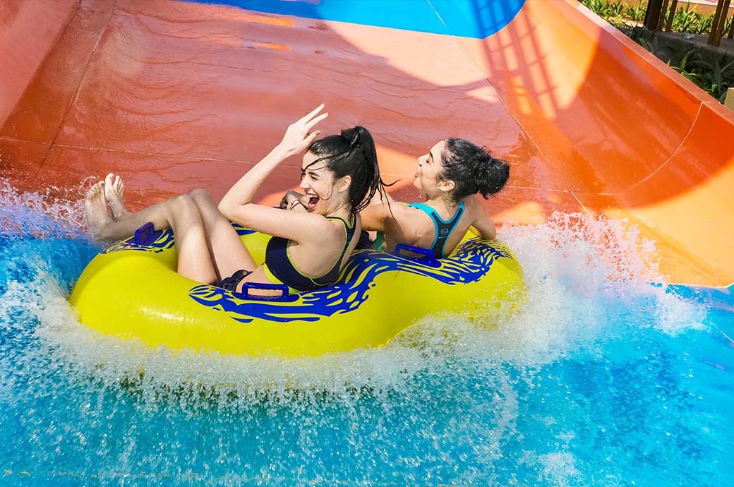 Boomerango, Wet n Joy Water Park, Lonavala, India