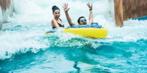 Wave River, Wet n Joy Water Park, Lonavala, India