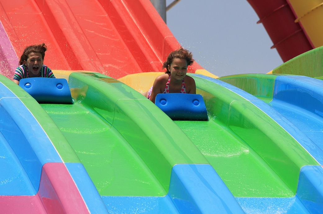 Mat Racer, Wet n' Wild, Las Vegas, USA