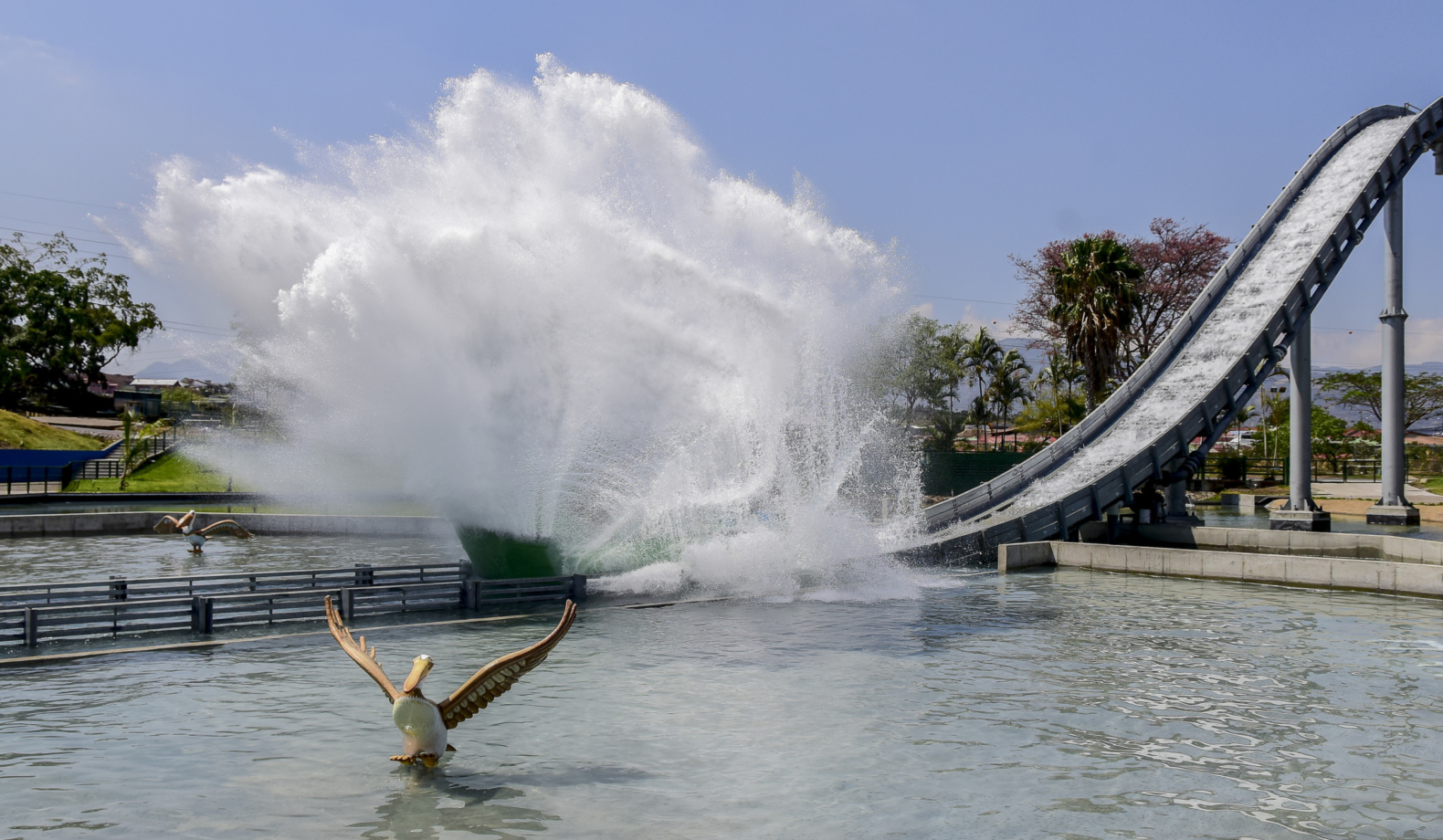 Best and Mot Fun Water Ride Adventure at Water Park / Amusement/ Theme Park by WhiteWater West