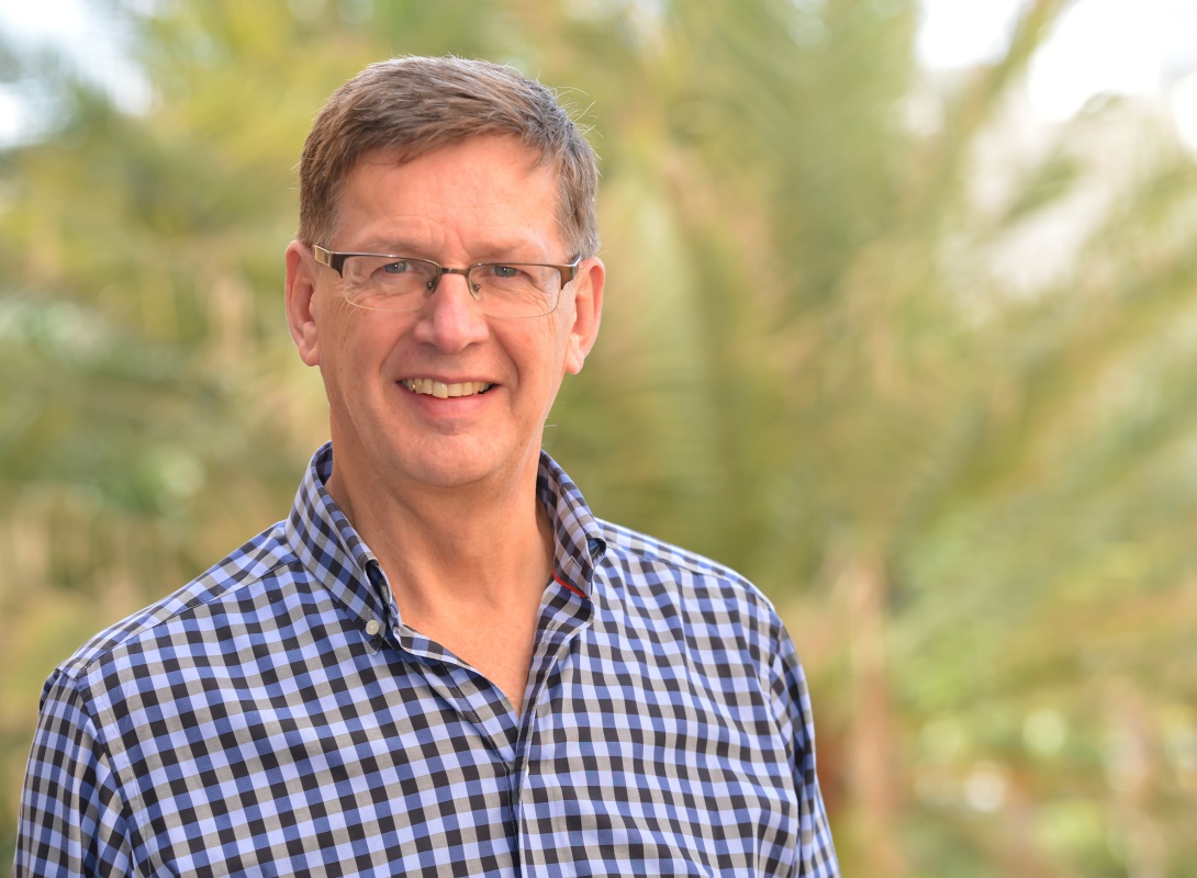 Geoff Chutter