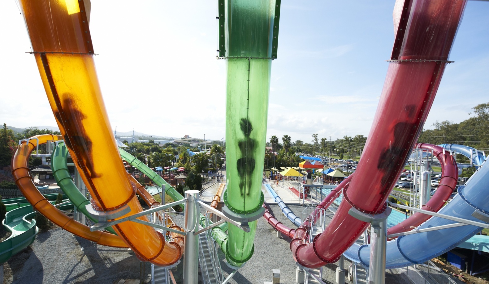 Wet N Wild Gold Coast Australia