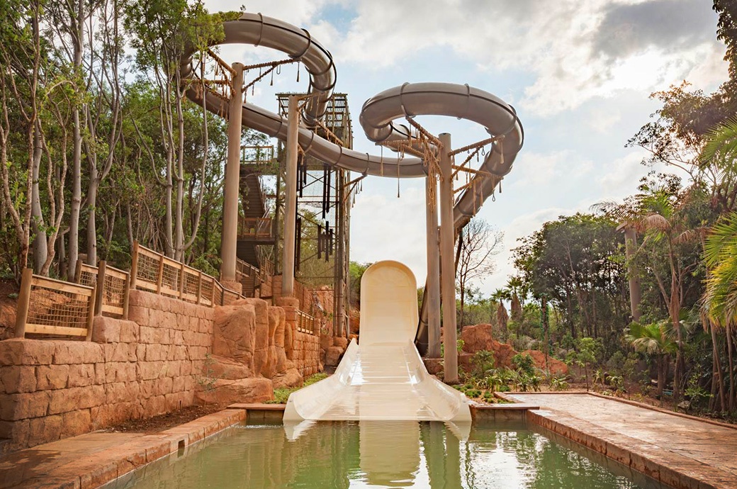 Boomerango, Sun City Valley of the Waves, South Africa