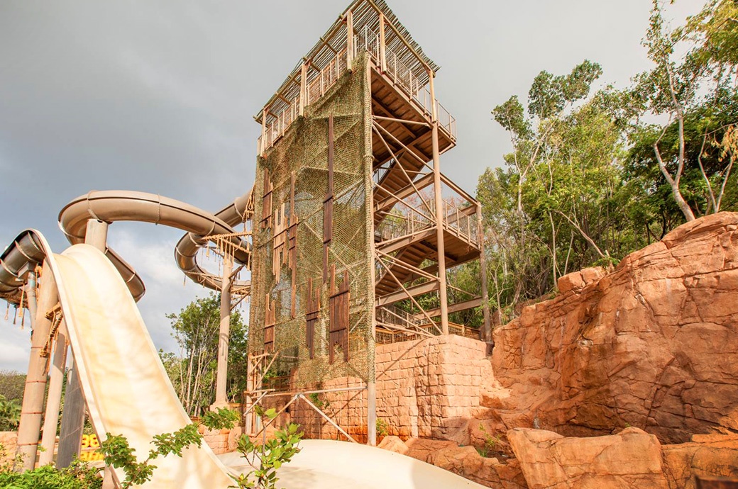 Boomerango, Sun City Valley of the Waves, South Africa