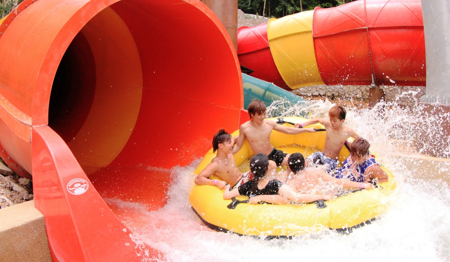 Abyss, Sunway Lagoon, Malaysia