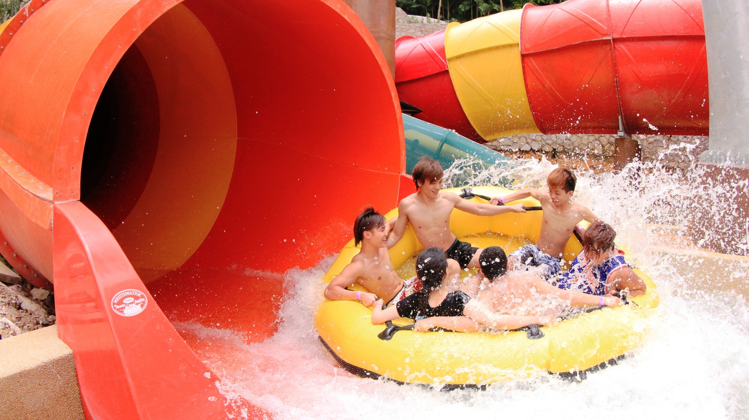 Abyss, Sunway Lagoon, Malaysia