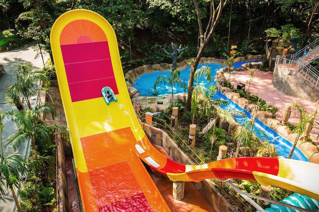 Boomerango, Sunway Lagoon, Malaysia