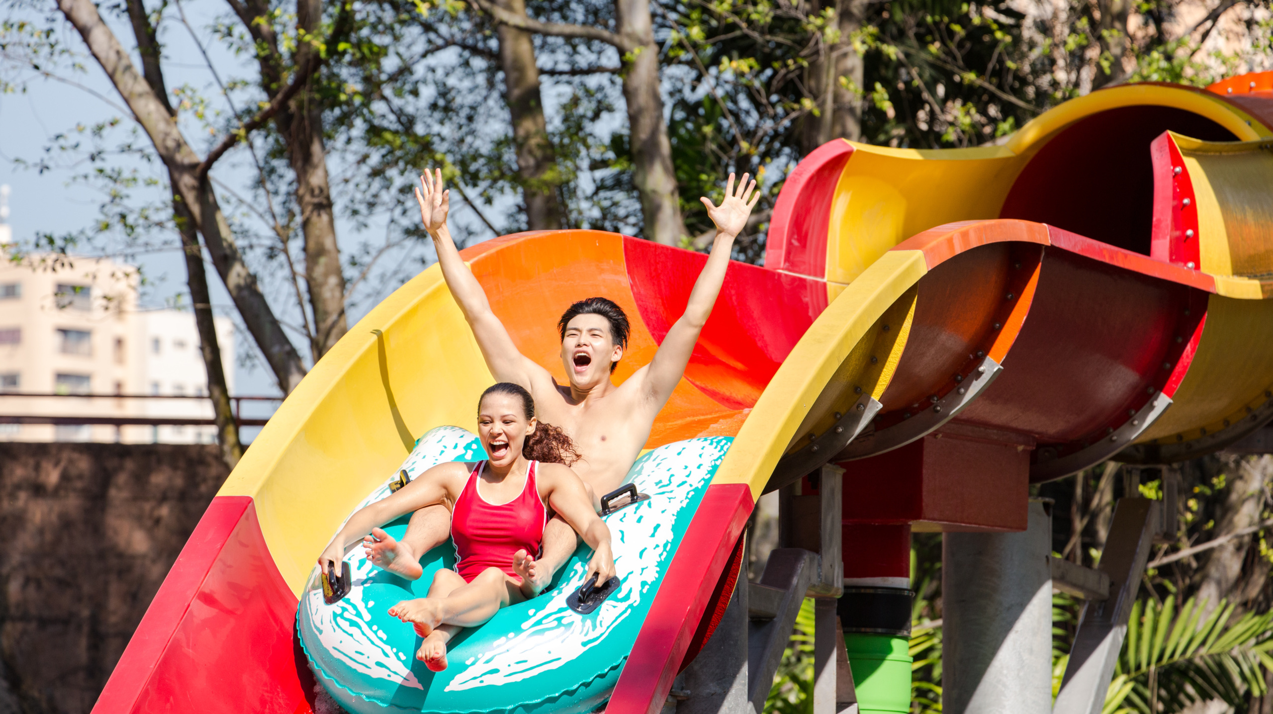 Boomerango, Sunway Lagoon, Malaysia