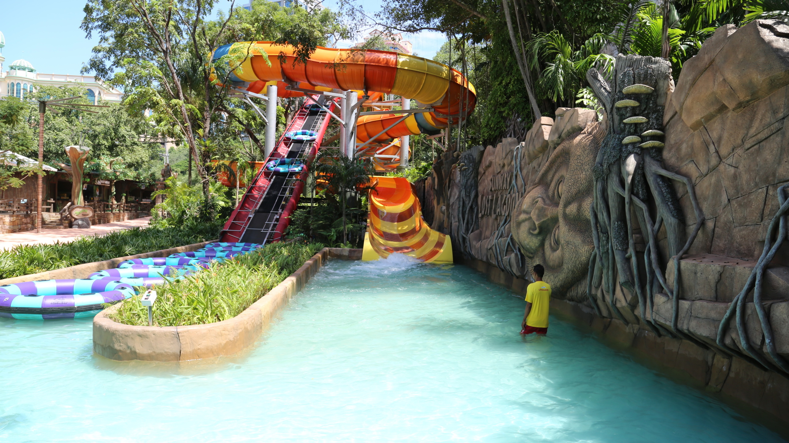 Boomerango, Sunway Lagoon, Malaysia