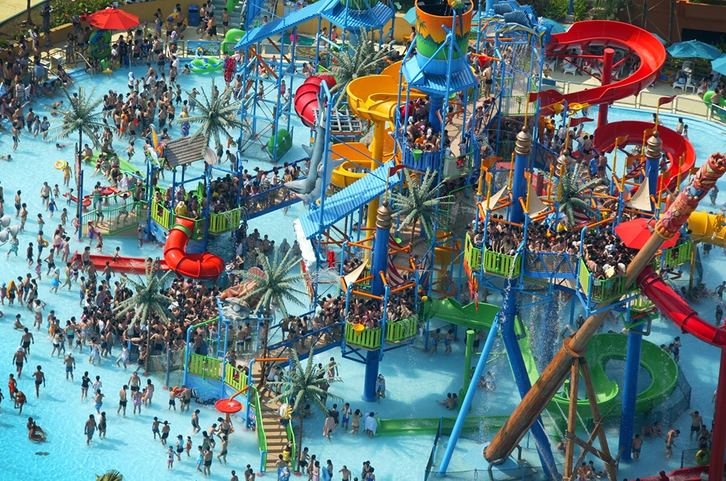 The #1 Best Waterpark in the United States & A Few Runners-Up ...