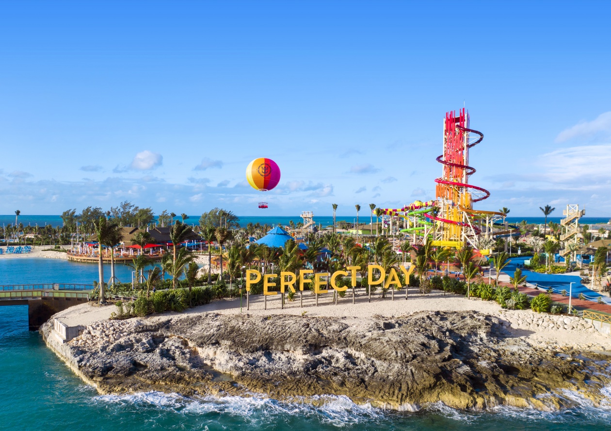 Overview, Perfect Day at CoCoCay, The Bahamas, Photo08