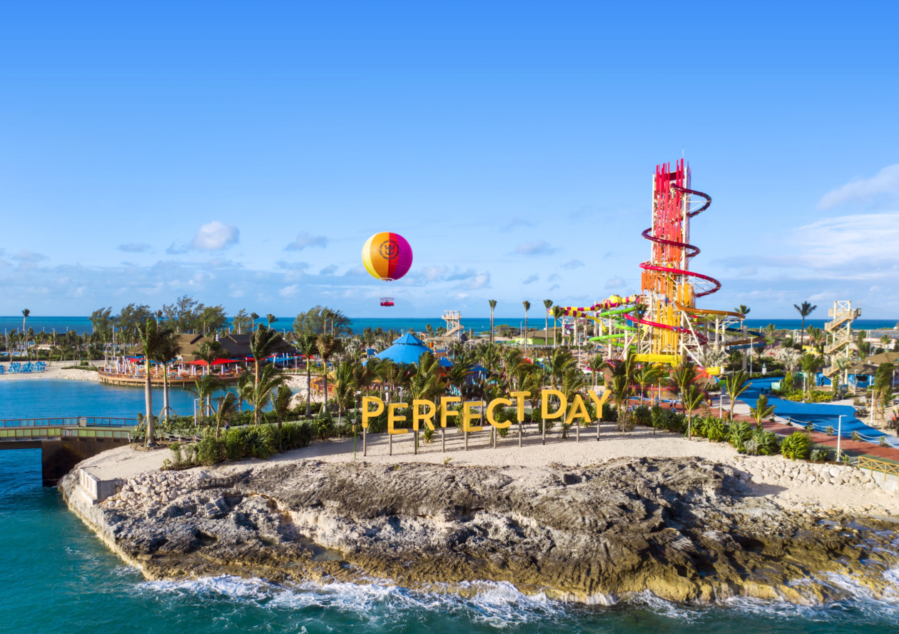 Overview, Perfect Day at CoCoCay, The Bahamas, Photo08