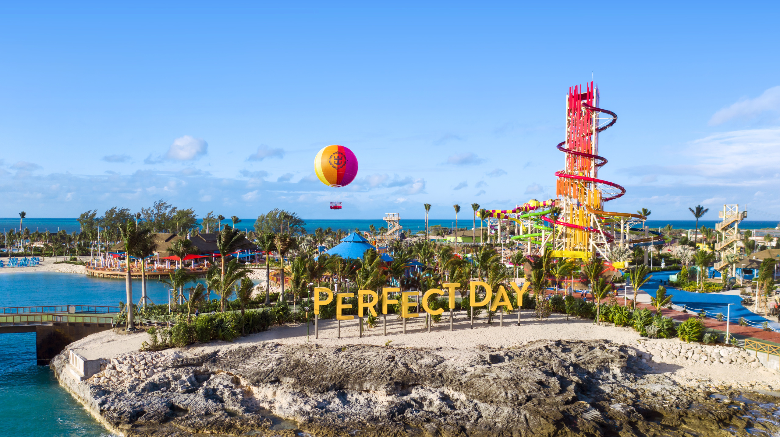 Overview, Perfect Day at CoCoCay, The Bahamas, Photo08