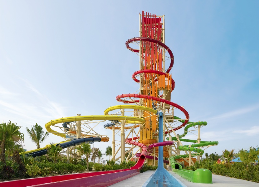 Thrill Tower, Perfect Day at CoCoCay, The Bahamas, Photo05