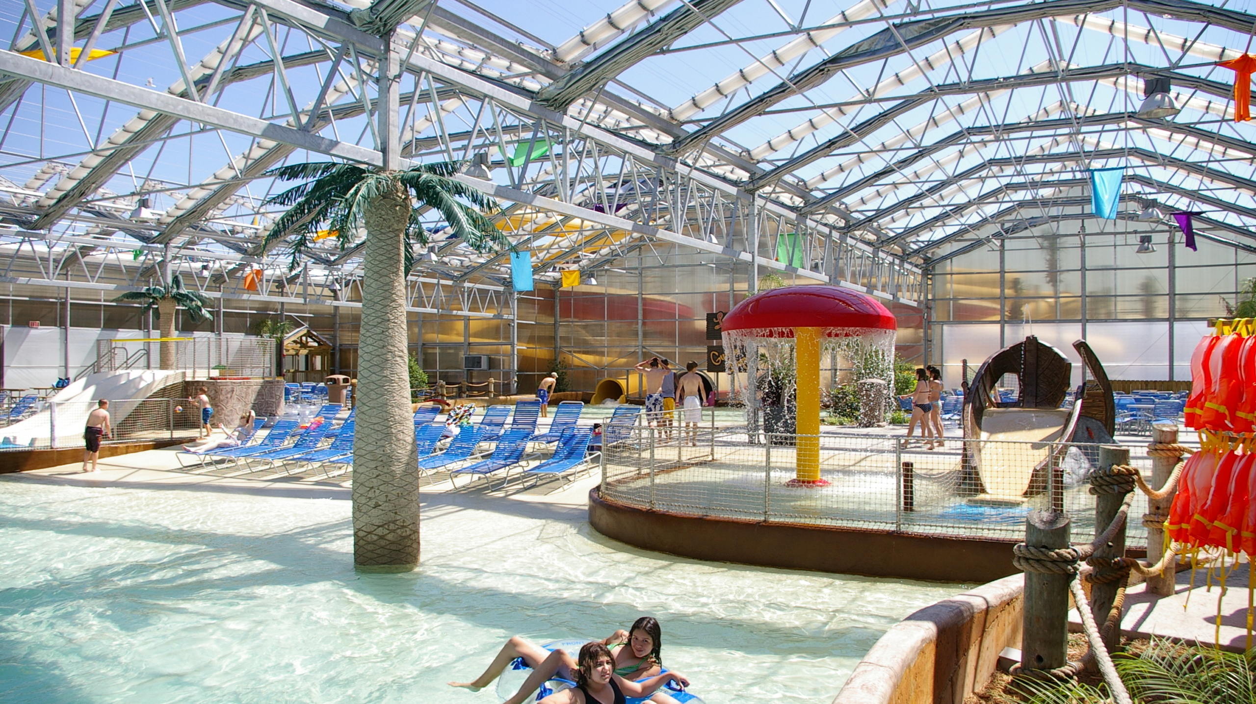 AquaPlay 150, Schlitterbahn Galveston, Texas, USA